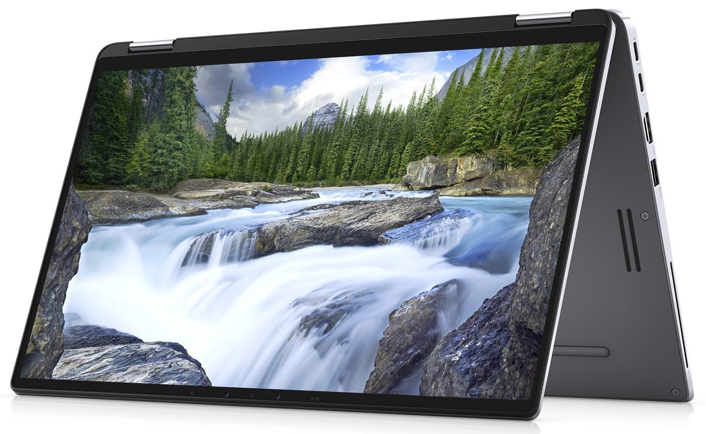 Dell Latitude 9410 2-in-1 i5-10310U 1.7GHz 256GB 16GB 14" 1920x1080 Touchscreen INBOARD - AZERTY Francais (Reconditionné)