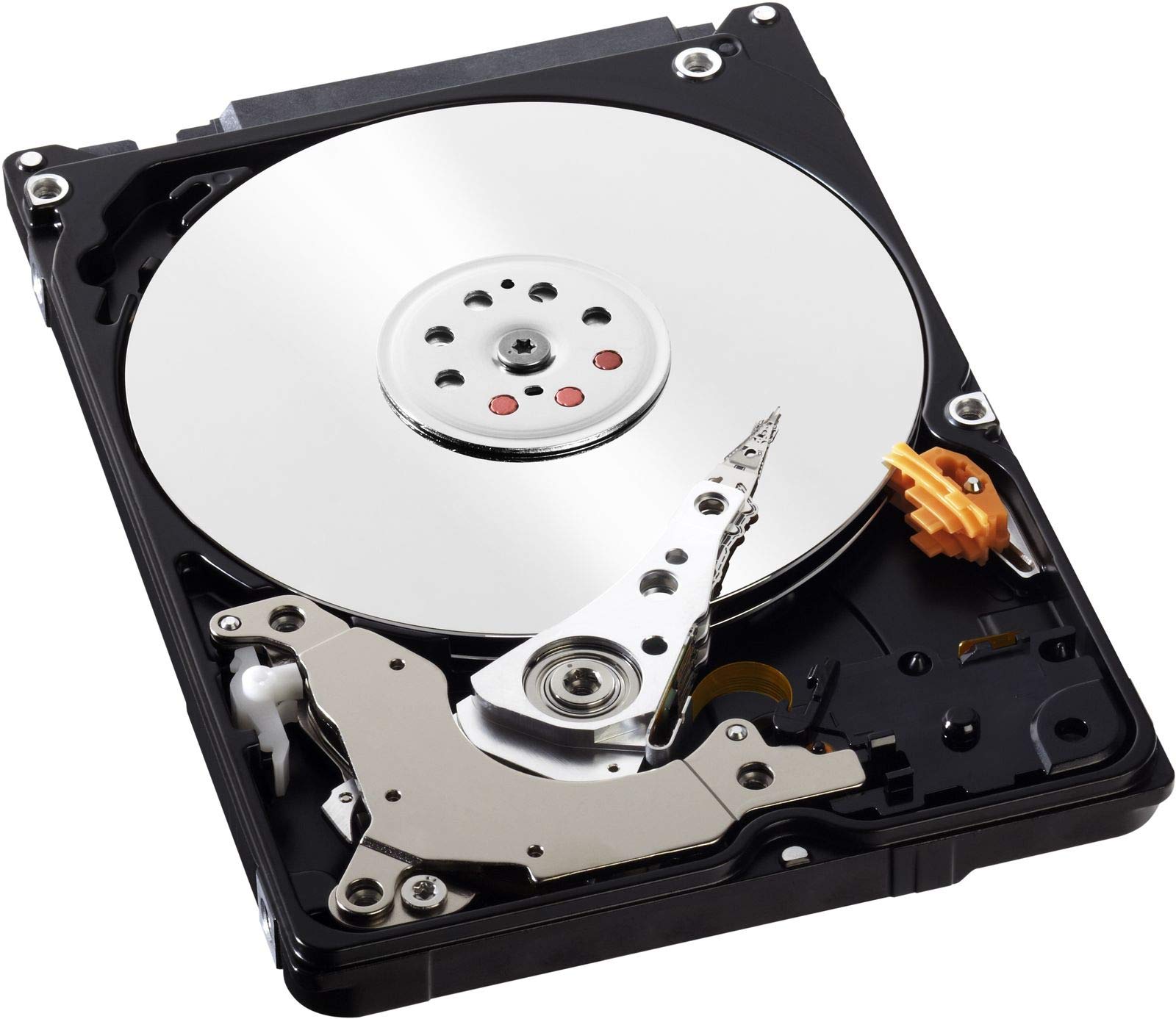 WD WD5000LPVX Blu Hard Disk Mobile da 500 GB, 5400 RPM, SATA 6 GB/s, 2.5 ", 7.0 mm