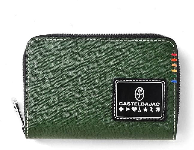 新品・未使用☆30%OFF❣️CASTELBAJAC グリーン 長財布 新品・未使用☆30%OFF❣️CASTELBAJAC グリーン 長財布 - メルカリ