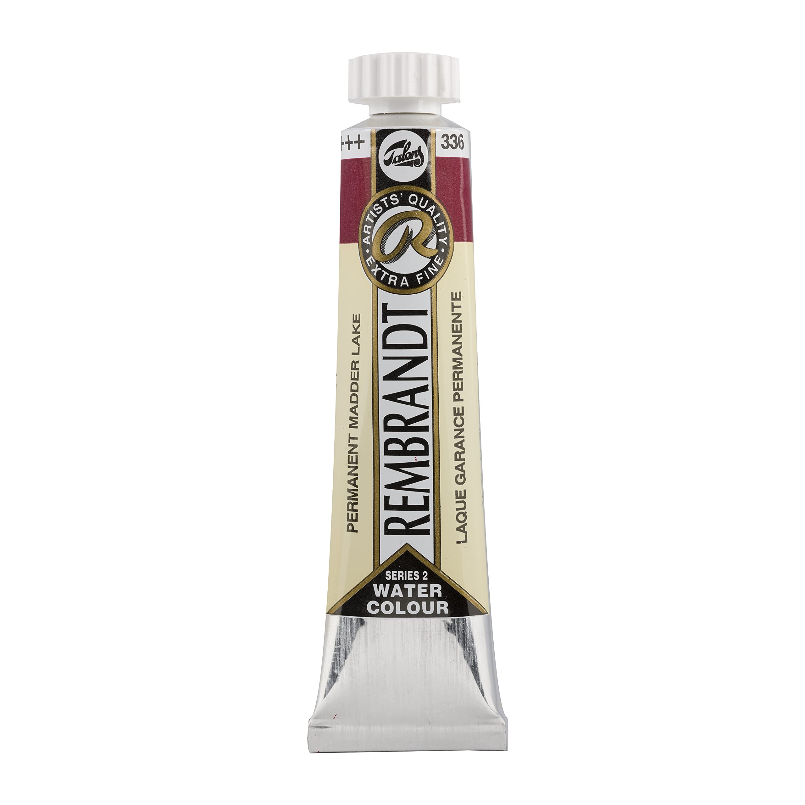 Rembrandt Permanent Madder Lake Watercolour Tube 20 Ml 336 (05043360)