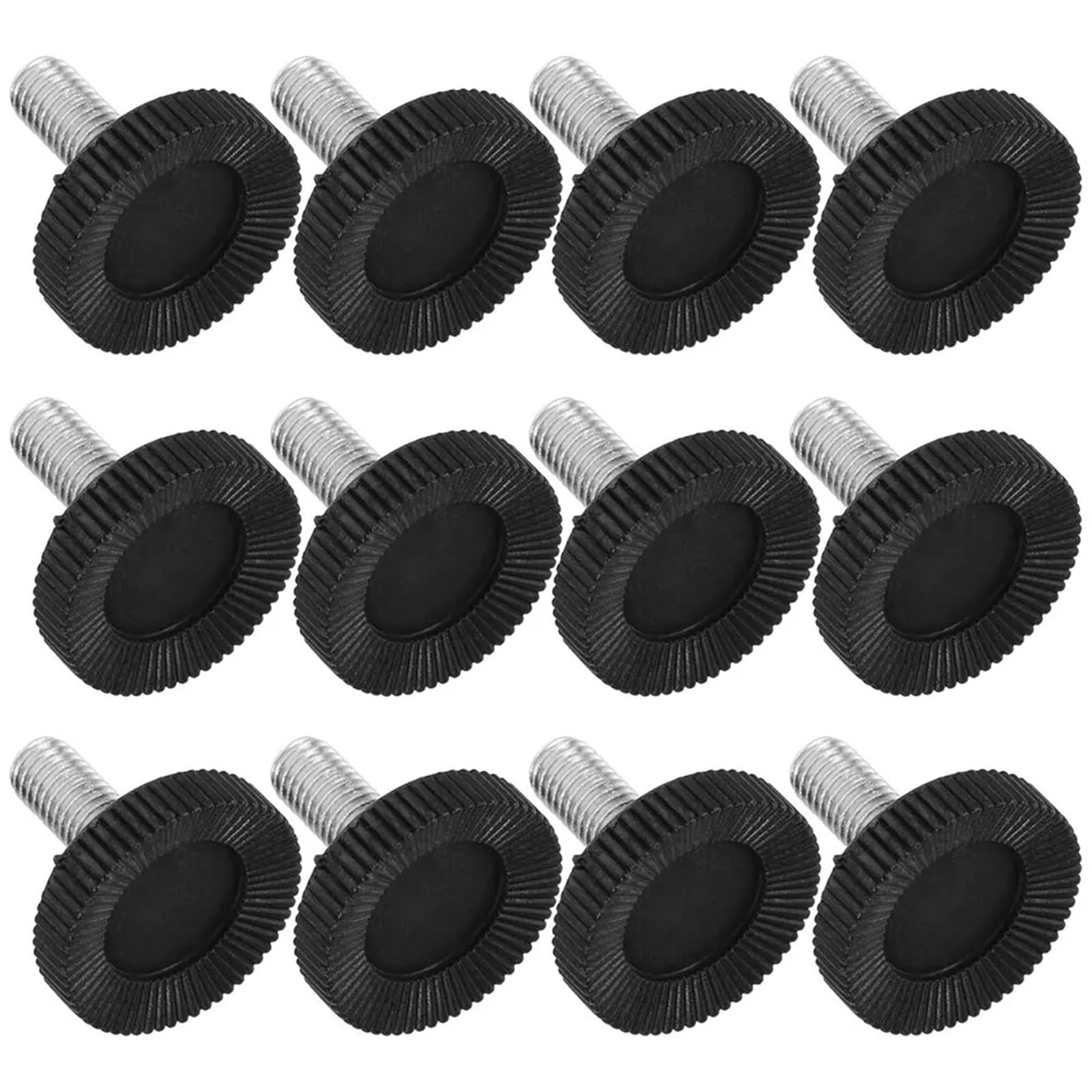 Niveladores ajustables M8 antideslizantes para reparar muebles cojos y cuidar suelos delicados