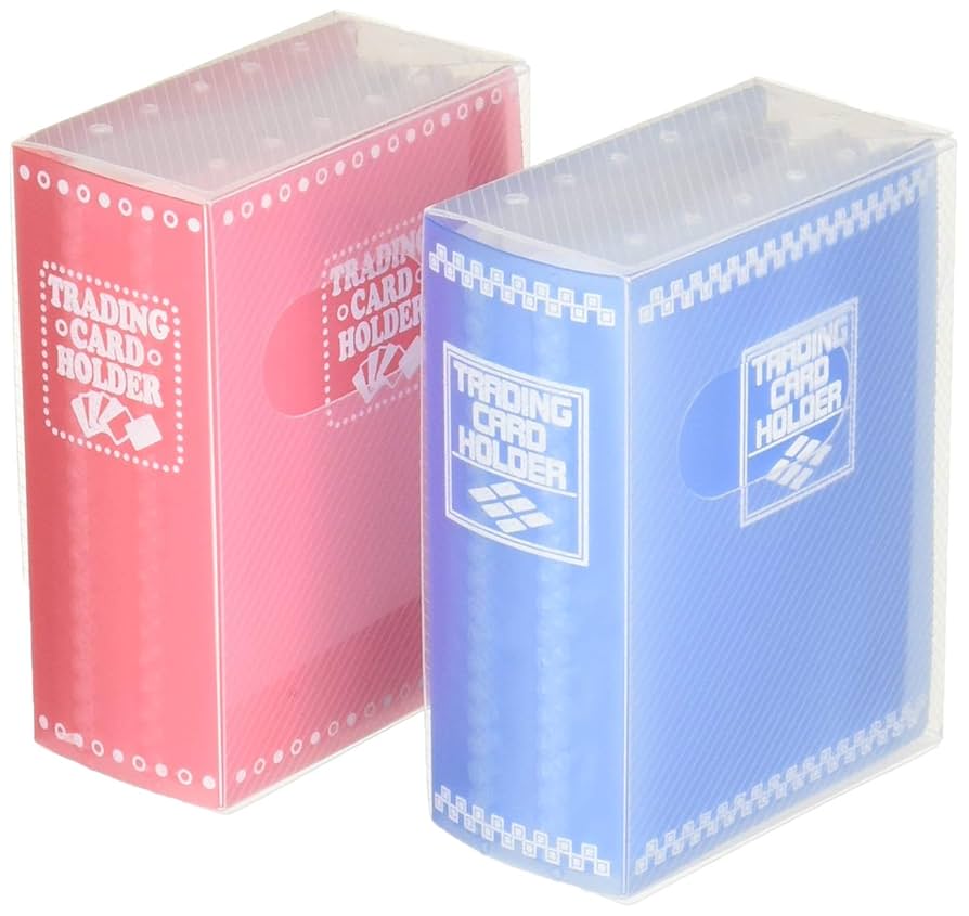 カードファイル Amazon | サンノート トレーディングカードファイル 60ポケット