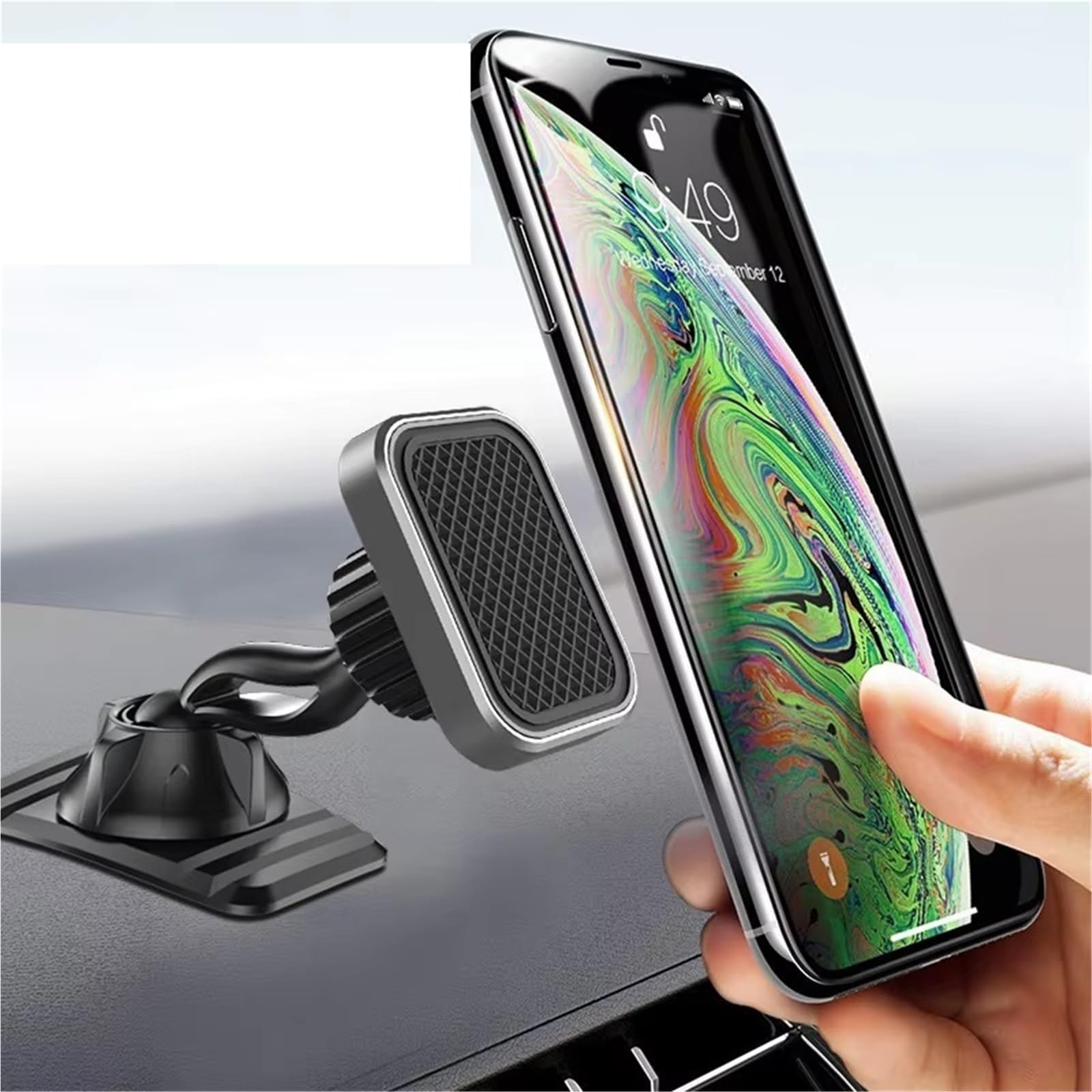 Per Iphone Universale Untoom Supporto Magnetico Telefono Auto Supporto Cellulare Magnete Per Auto Supporto Per Cellulare Porta Cellulare Auto
