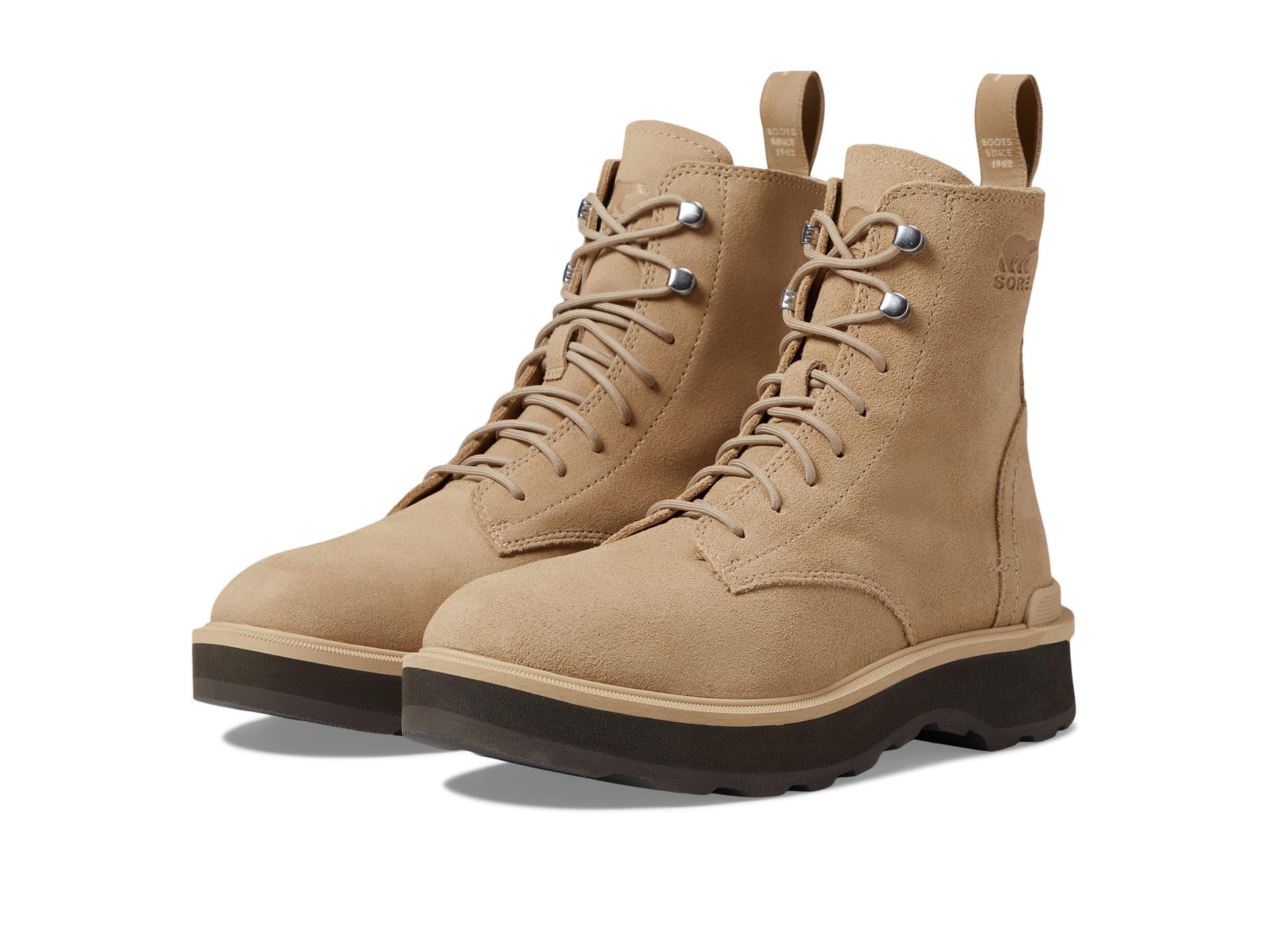 Sorel Hi-Line Lace Boots