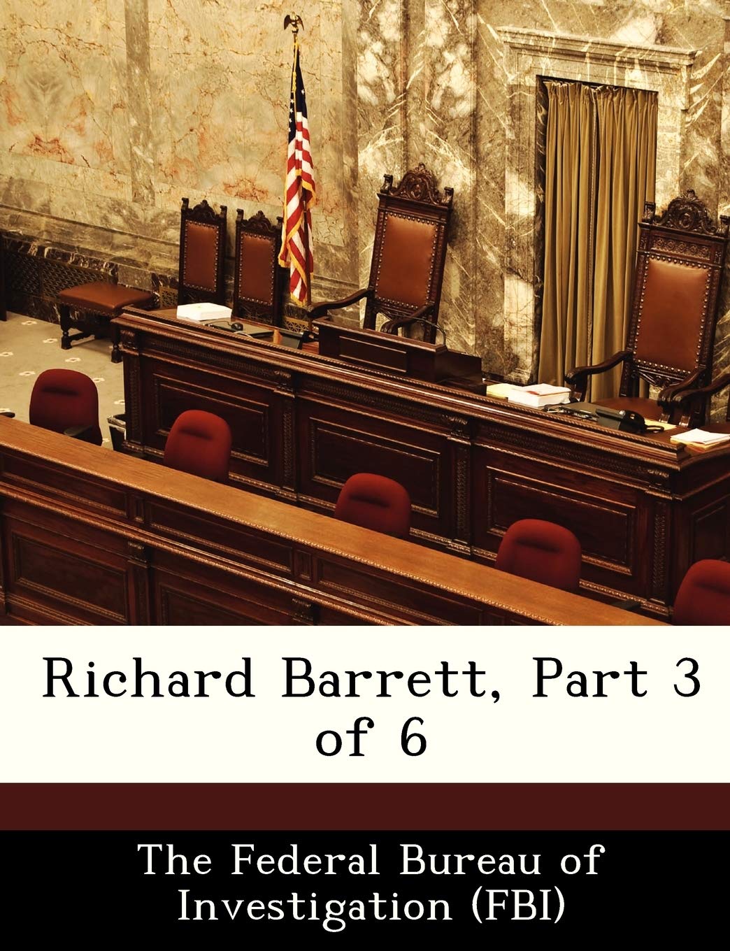 Richard Barrett, Part 3 of 6