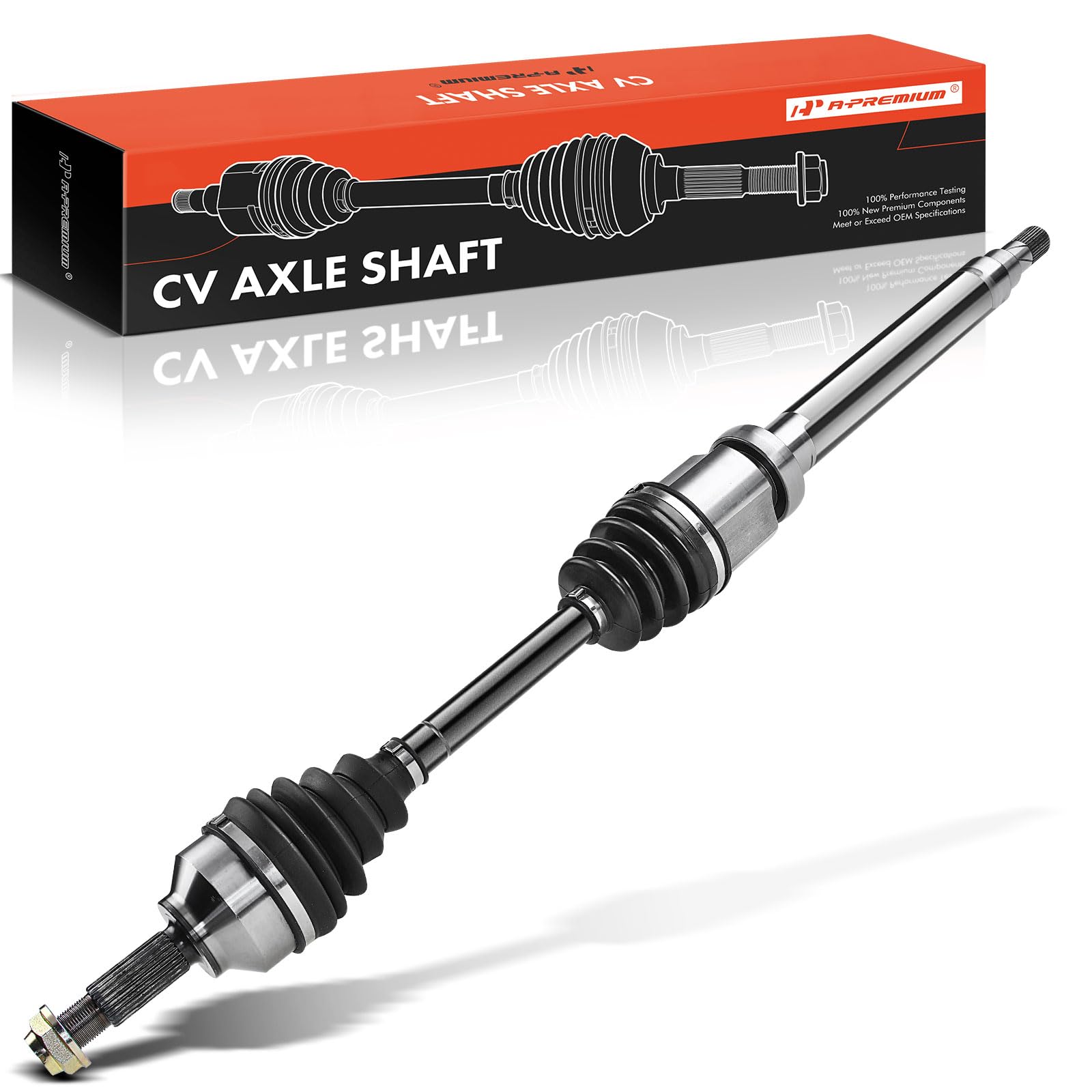 Amazon.com: A-Premium CV Axle Shaft Assembly - Compatible with