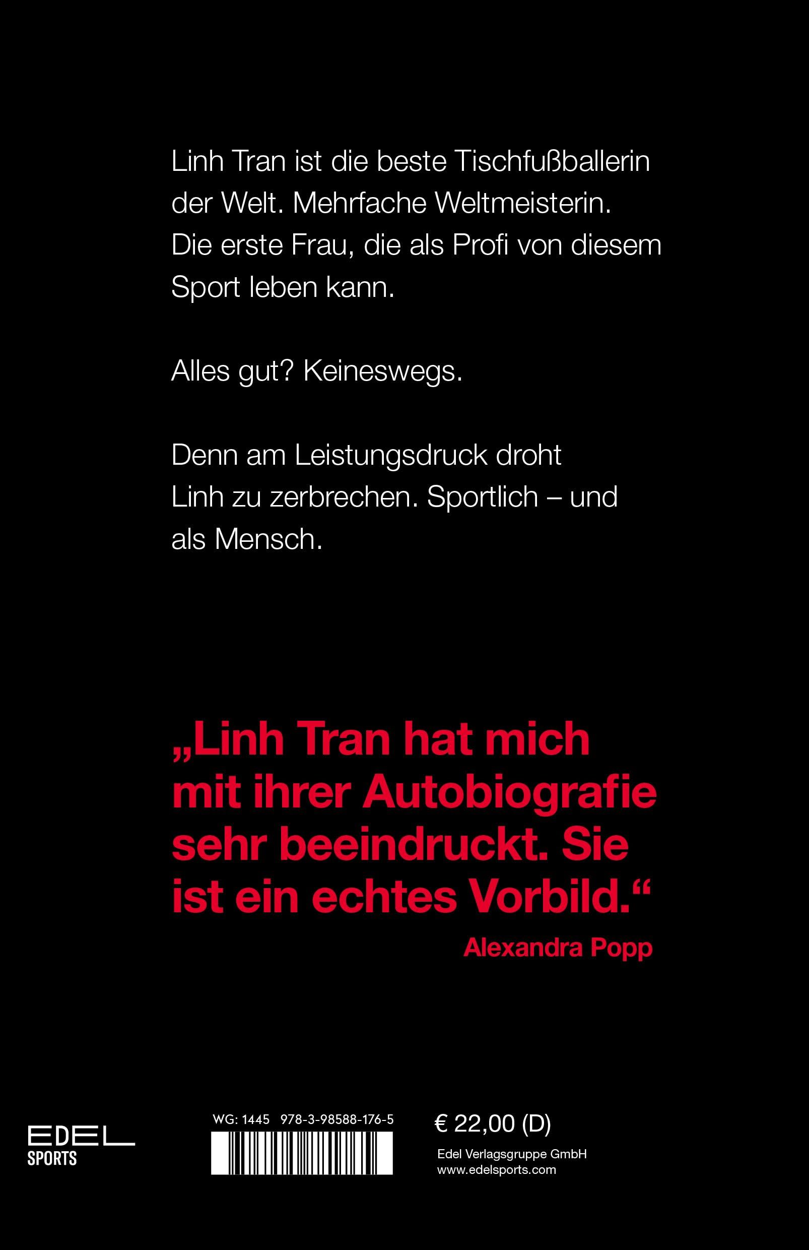 Aus dem Handgelenk: Warum ich Weltmeisterin im Tischkickern werden musste | Die berührende Autobiografie der Weltmeisterin im Tischfußball