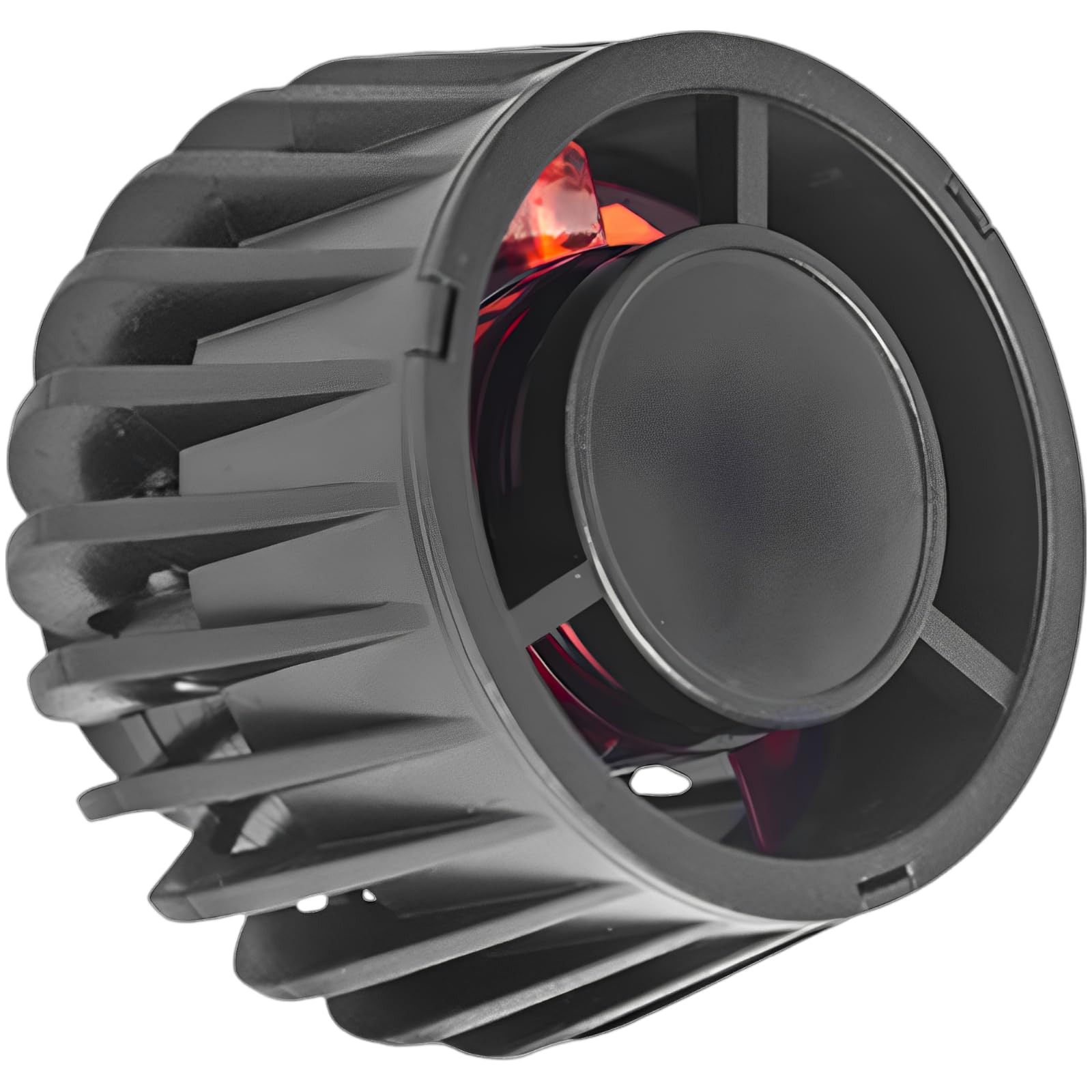 Aquarium Wave Maker YA 8020 W, pompa cyrkulacyjna 8000 LPH z trybami przepływu M1 do M6, regulowane natężenie przepływu, praca DC 24 V dla zbiornika 15,7 do 80 cm, 25,4 x 17,5 x 9,4 cm