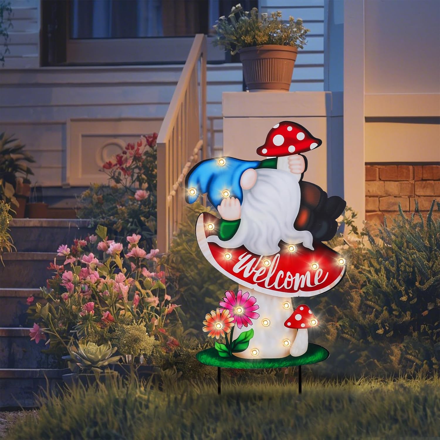 Decorative Garden Stake