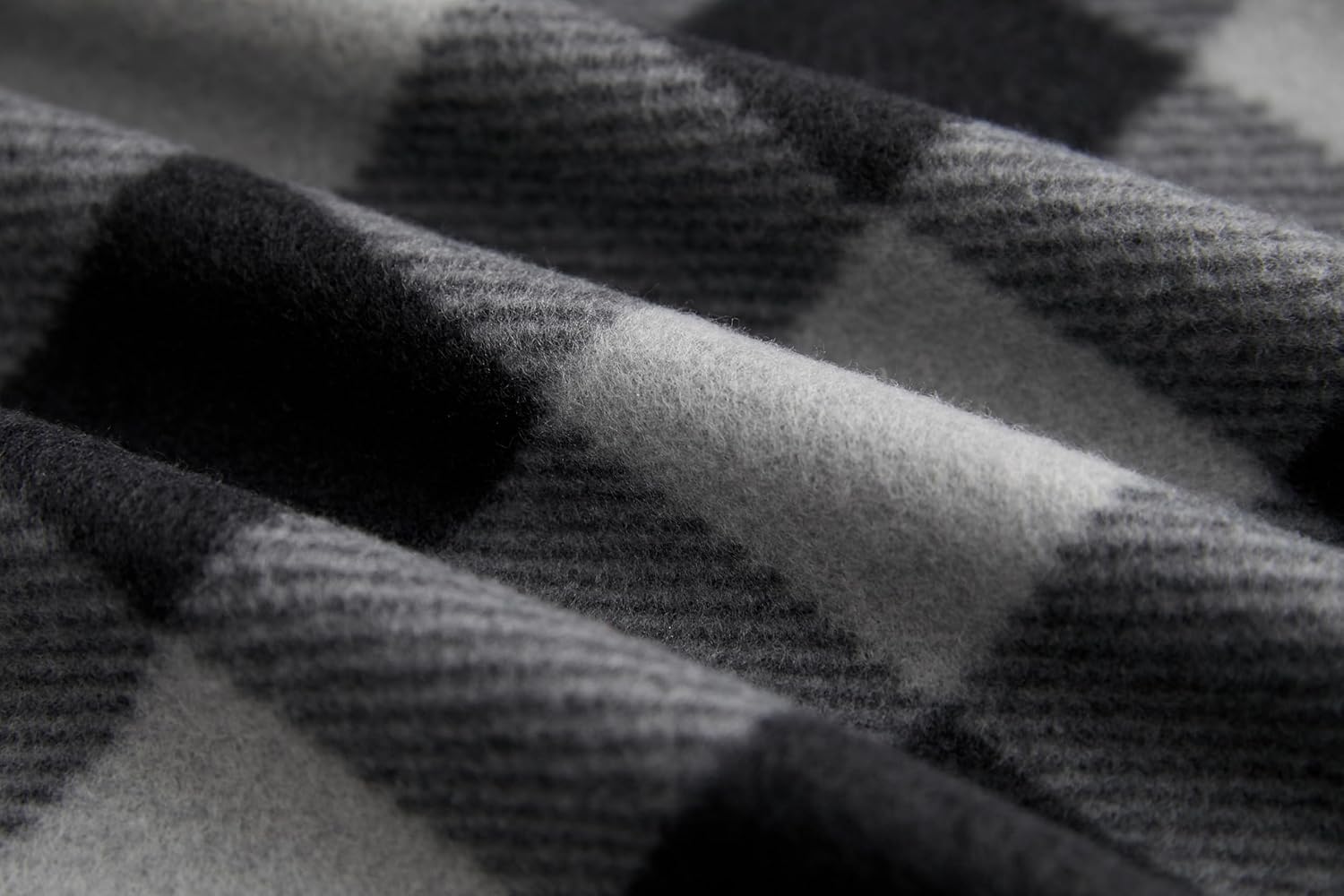 LeeHanTon Heavyweight Hoodies for Men Jackets Comfy Sherpa Lined Zip Up Hoodie Coats with Pockets Outerwear - Image 6