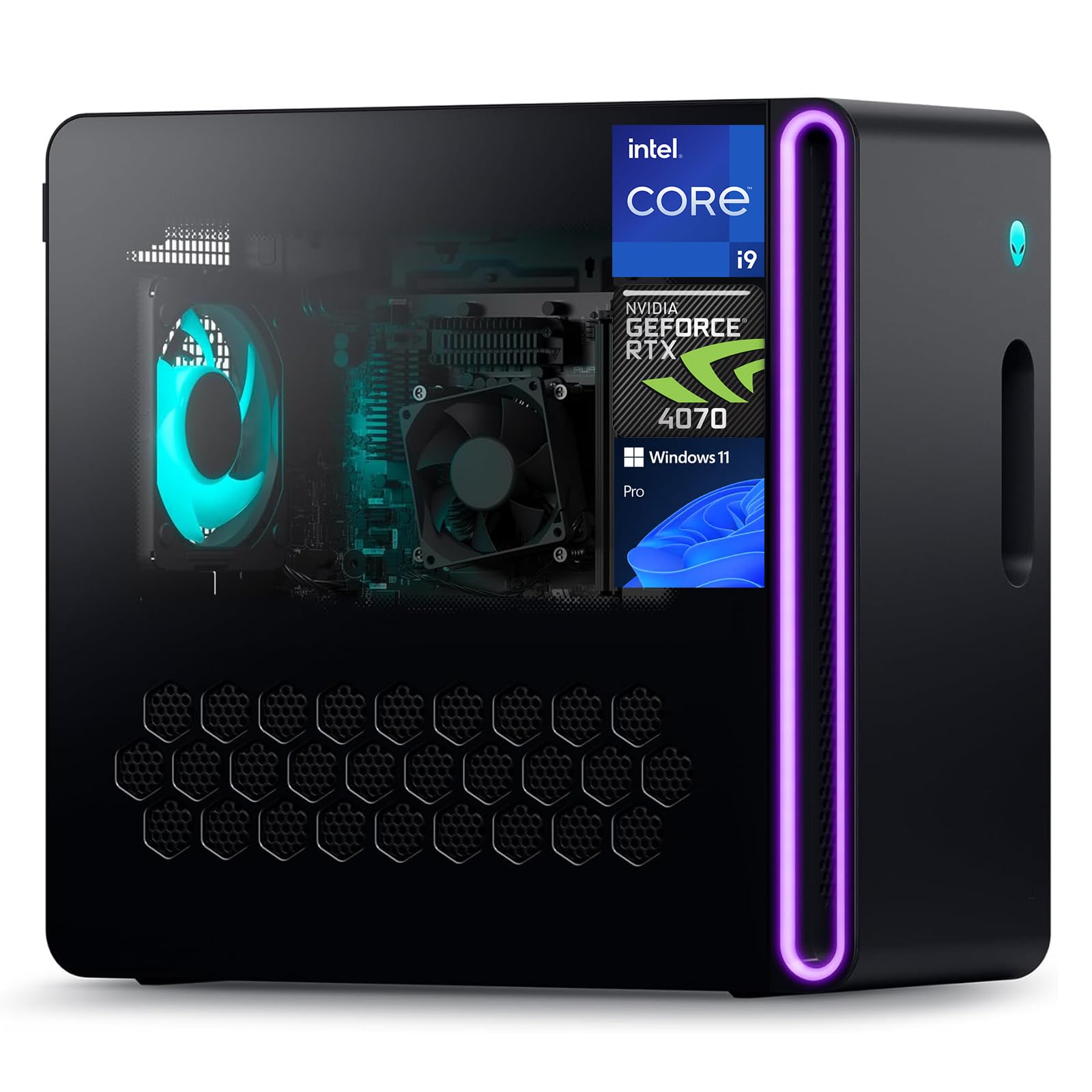 Amazon.com: Alienware Aurora R16 Gaming Desktop 2024, Intel 24 