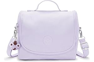 Kipling Kichirou Insulated Lunch Bag: The Stylish Lunch Companion for Women