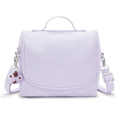 Kipling Kichirou Insulated Lunch Bag: The Stylish Lunch Companion for Women