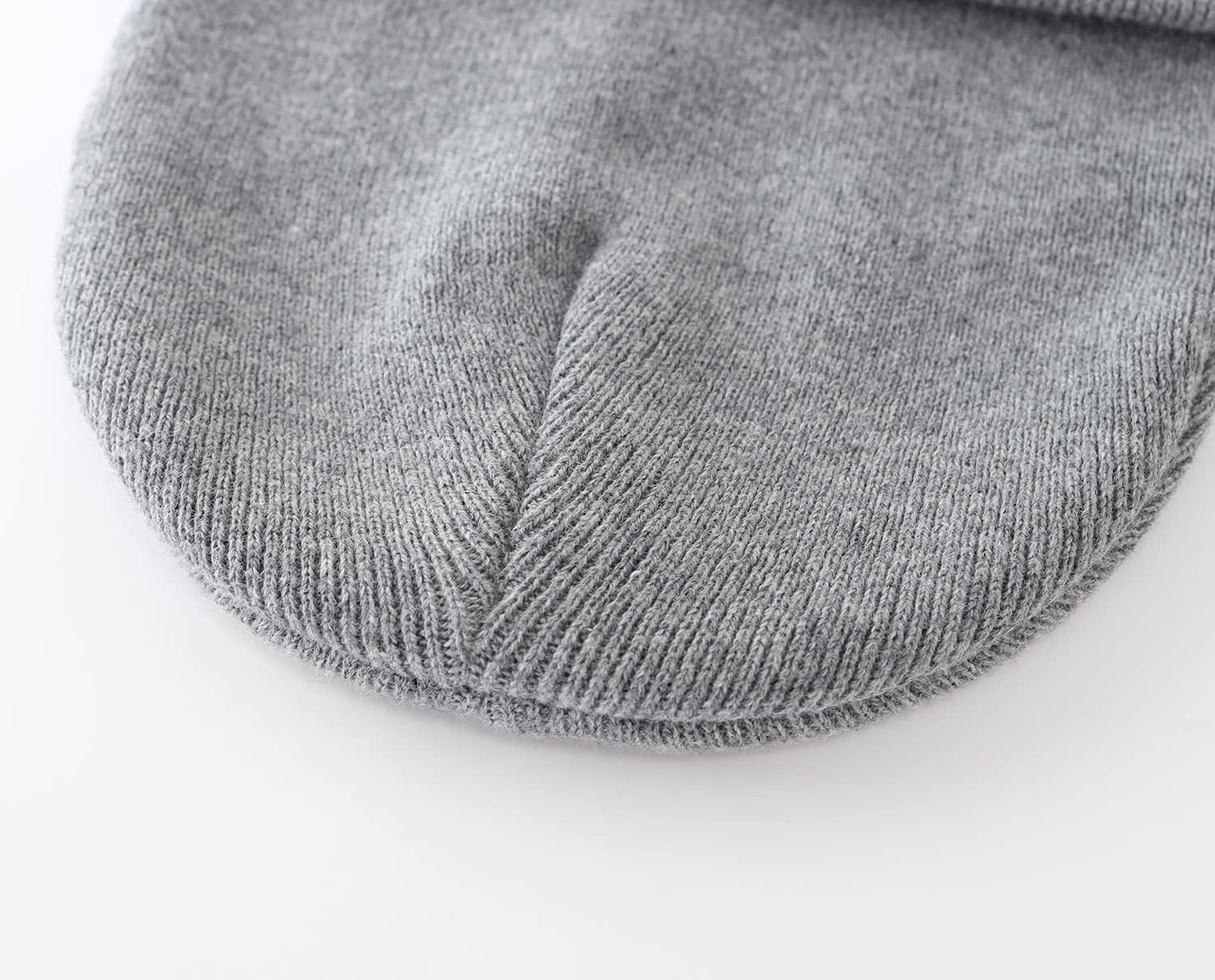 Home Prefer Baby Boys Girls Toddler Beanie Hat Cotton Knit Beanie Kids Winter Hat - Image 6