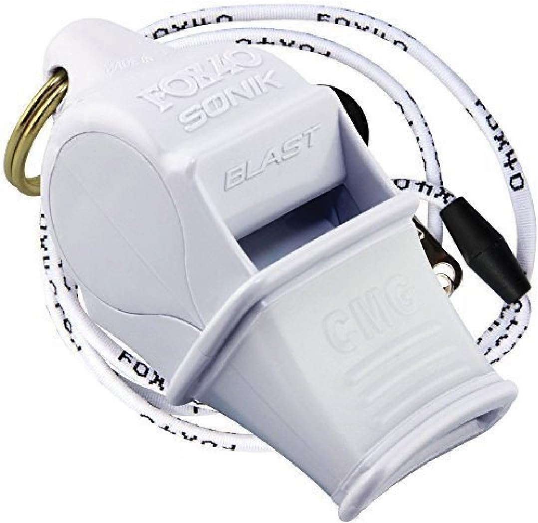 Sonik Blast CMG Whistle