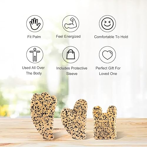 Miniatura 9 de Rodillo de jade para cara, masajeador facial para el cuidado de la piel, herramientas faciales Gua Sha para cara, cuello, ojos, reduce la hinchazón