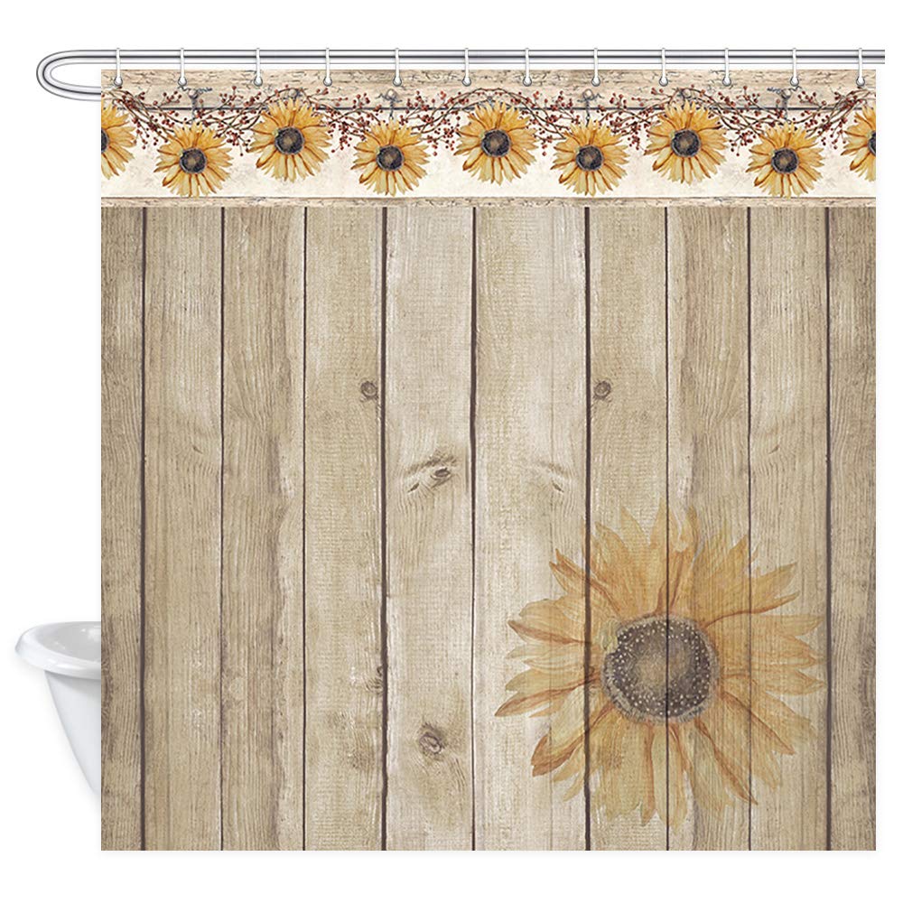 Country Shower Curtains Sets Curtains & Drapes