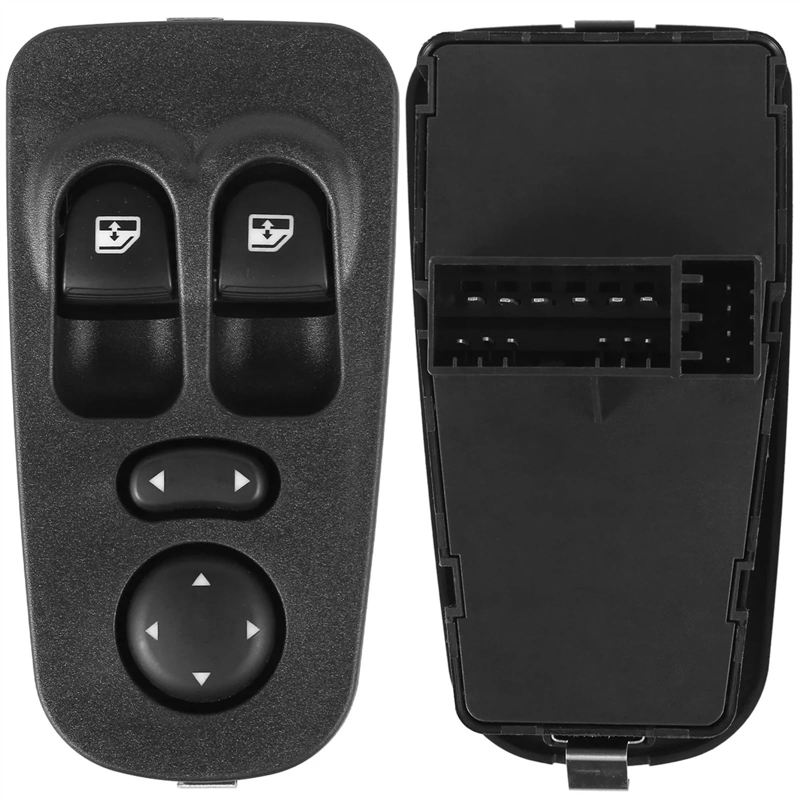 Interruttore Finestrino Lancia Ypsilon 2003-2011 - Lato Passeggero Anteriore Destro 735360605 - Foto 6