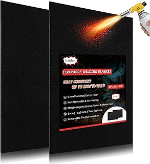 Fireproof Welding Blanket Heat Shield