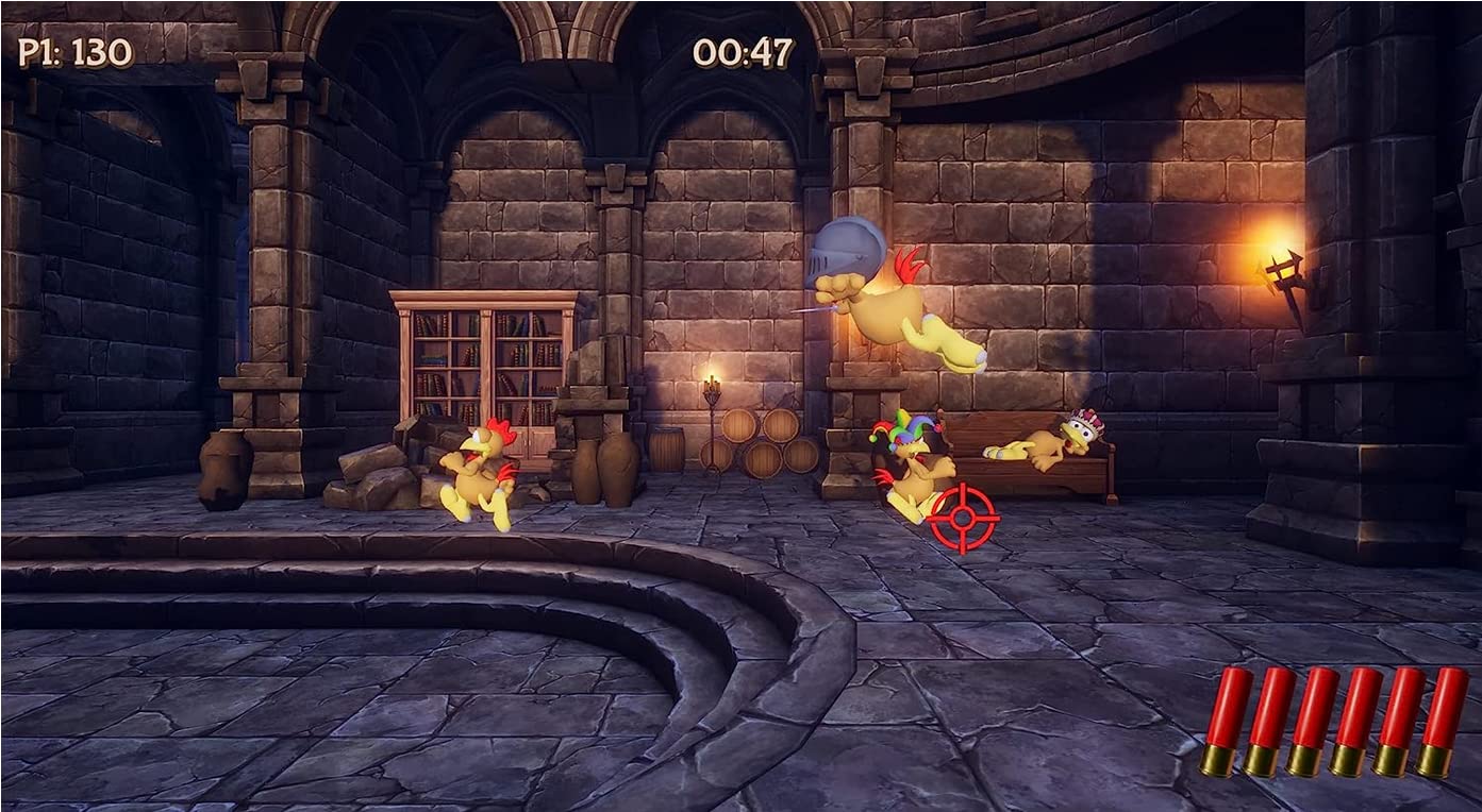 Crazy Chicken Xtreme - For PlayStation 4 - Image 3