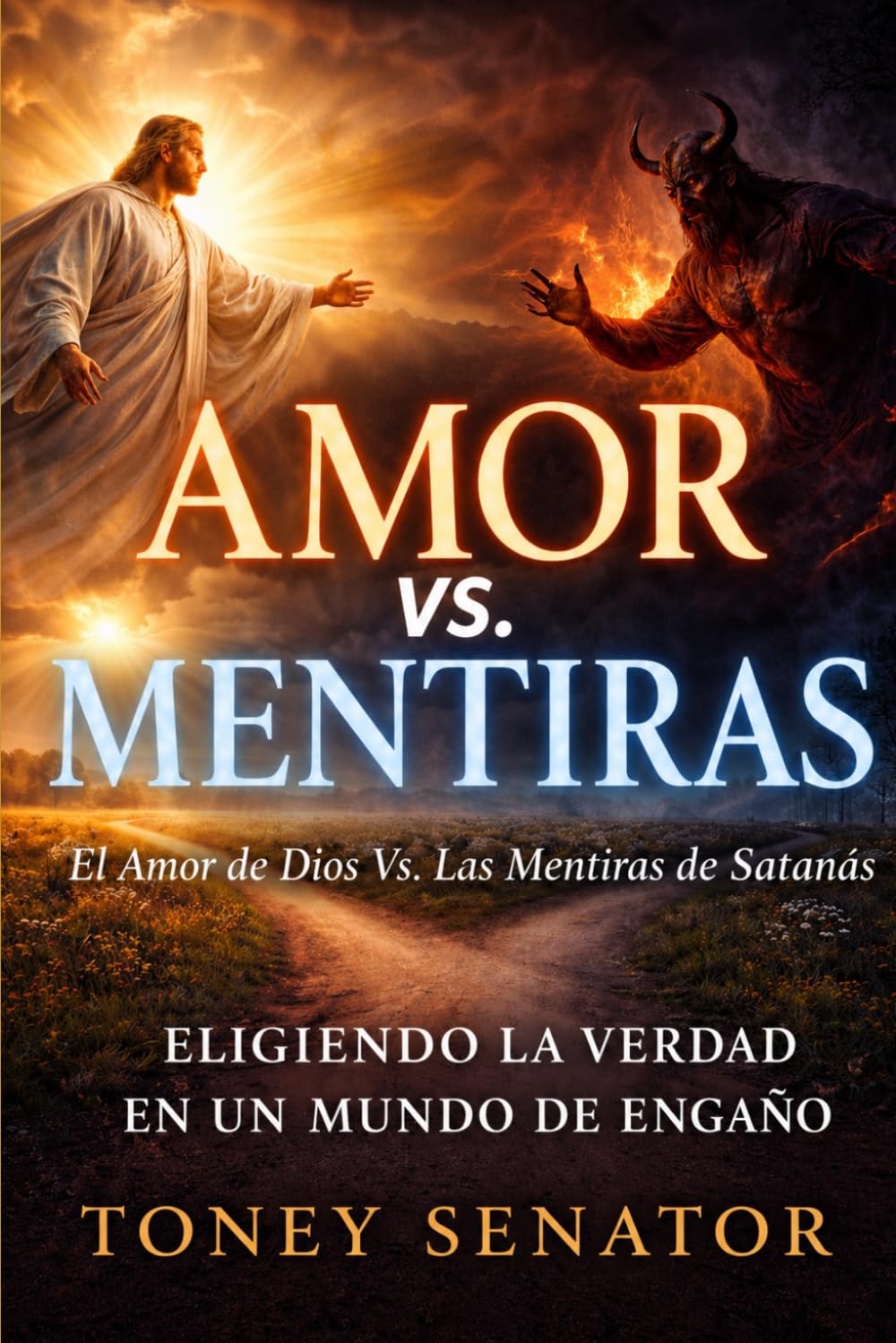 Amor vs. Mentiras: El Amor de Dios Vs. Las Mentiras de Satanás