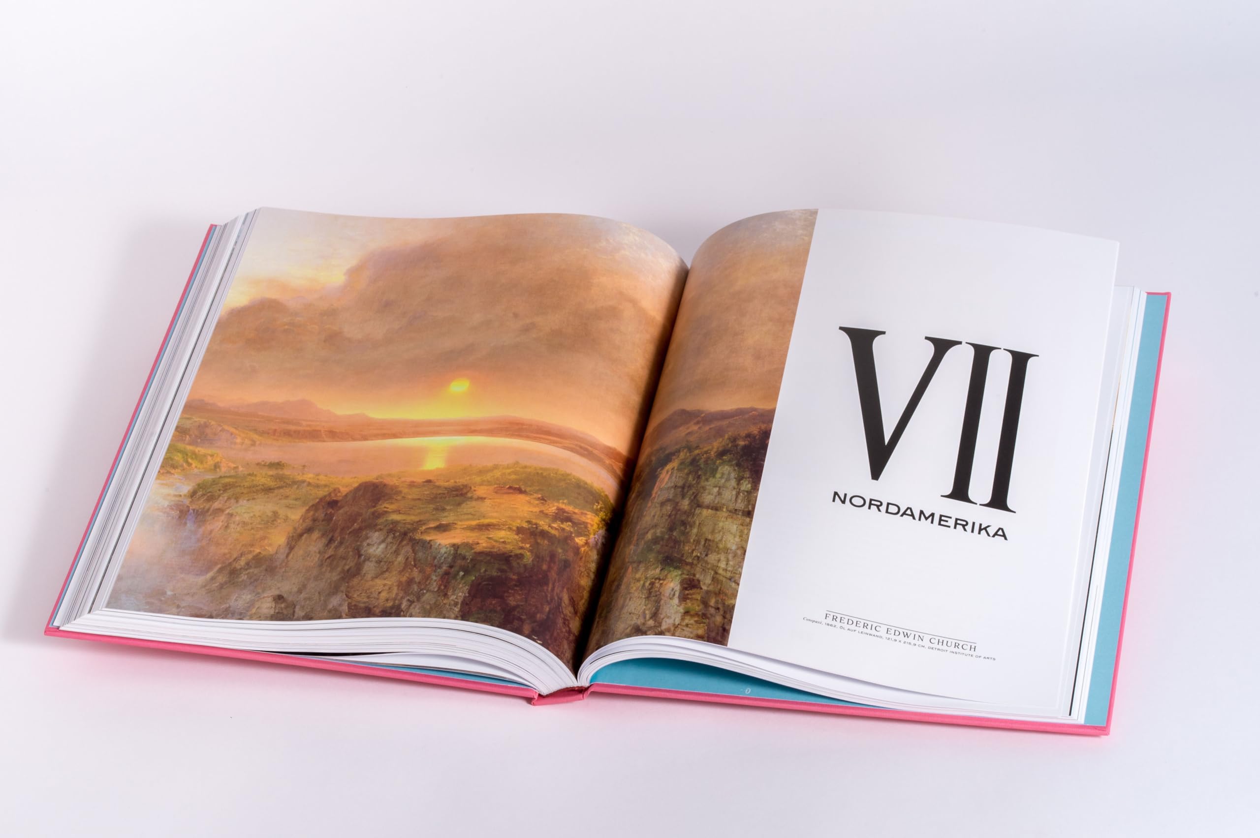 Romantik: Fantasie und Sehnsucht. Von Caspar David Friedrich bis William Turner – die Malerei der Romantik in einem umfassenden Band, mit 220 brillianten Reproduktionen