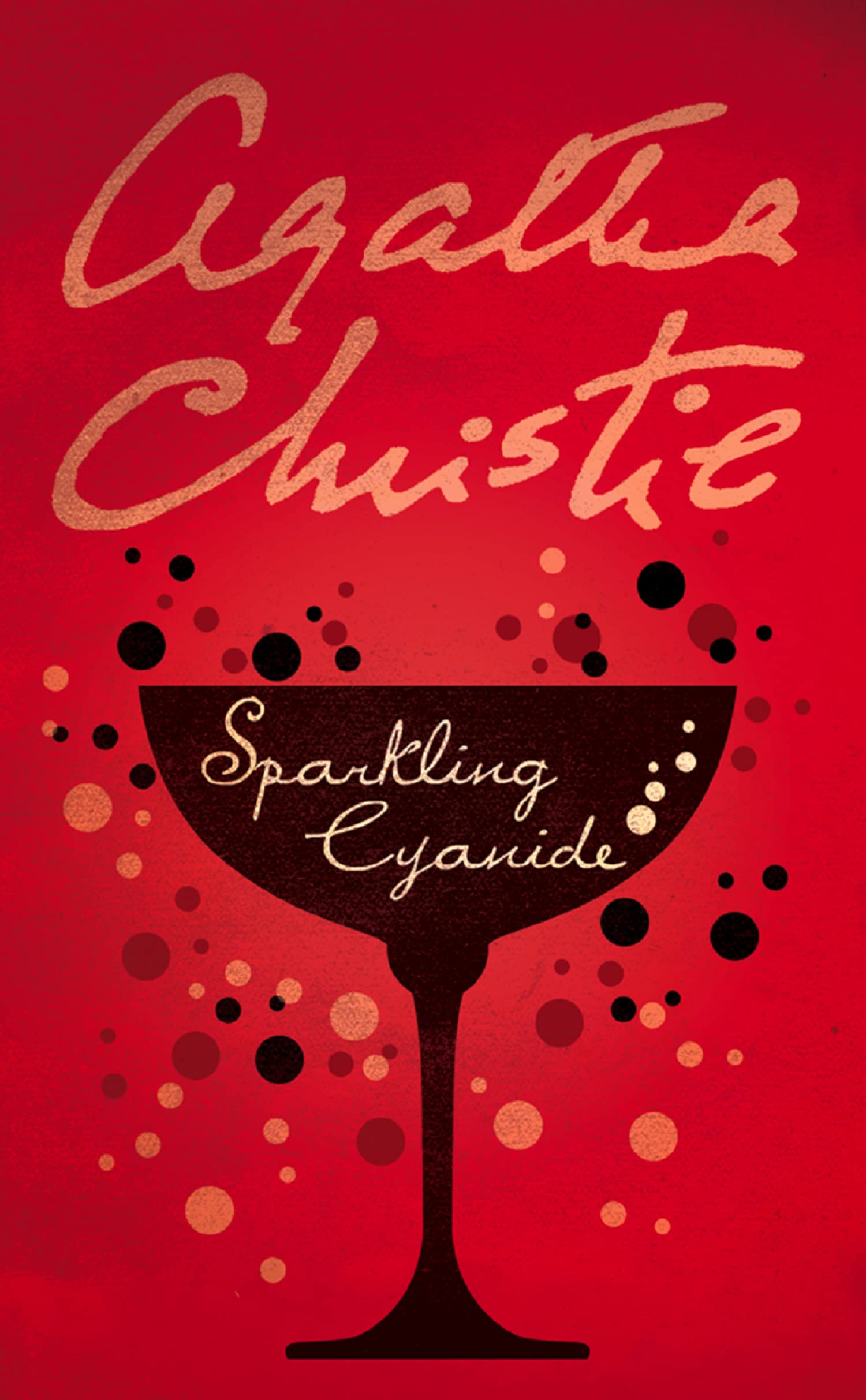 SPARKLING CYANIDE: A thrilling murder mystery full of suspense and thrills from the queen of crime