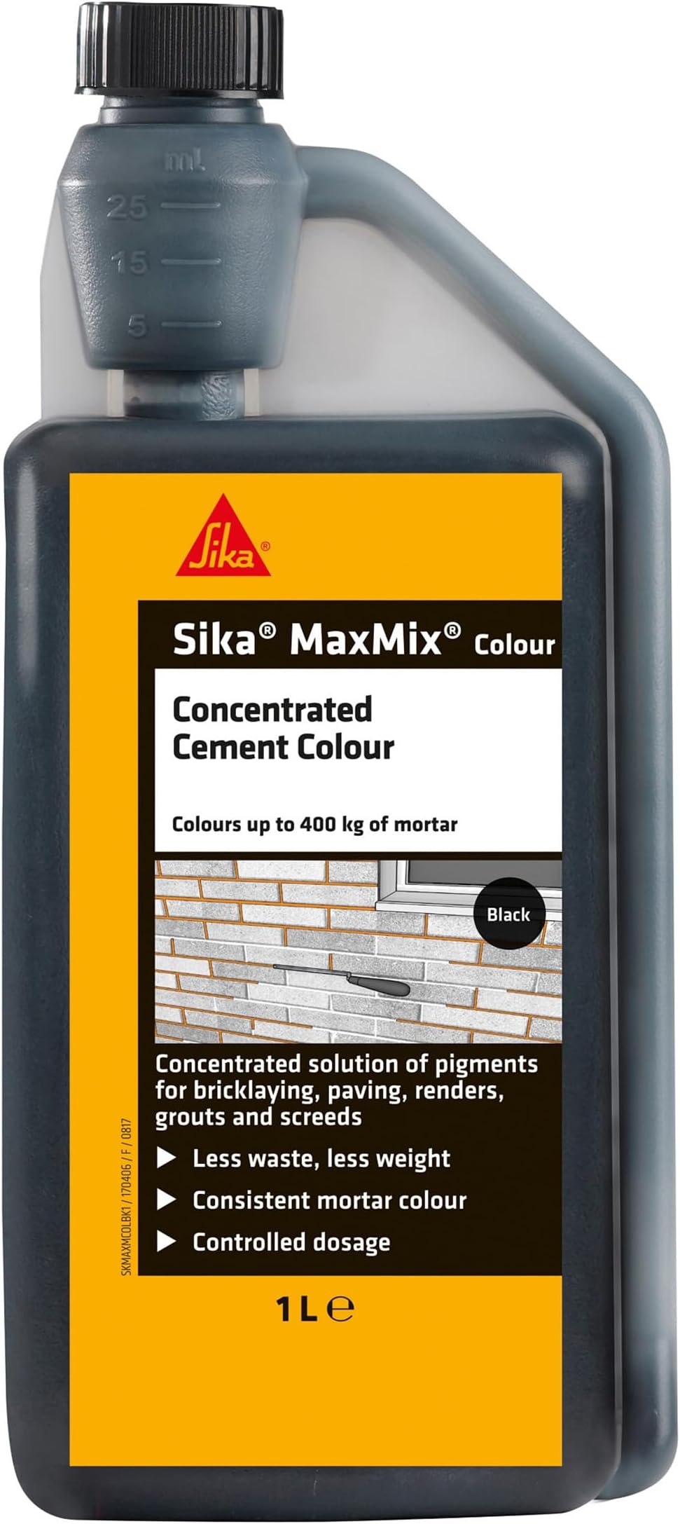 ARA CHOICE Bond It Powdered Cement Colour Mortar Pointing Concrete