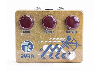 RYRA The Klone ギターエフェクター RYRA - The Klone Black Cherry – LEP INTERNATIONAL