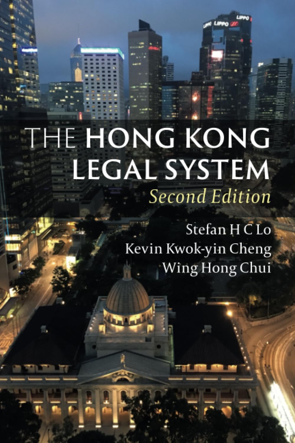 The Hong Kong Legal System