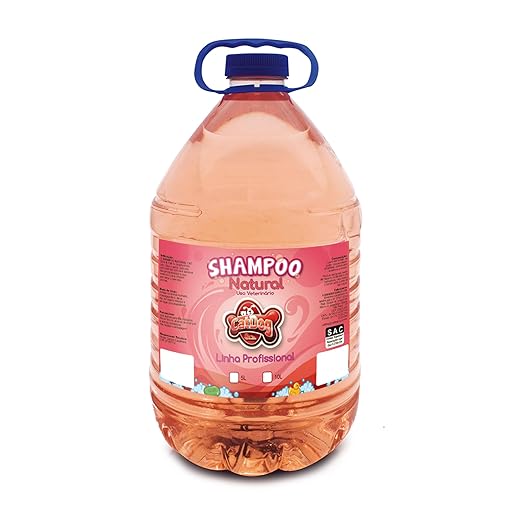 Shampoo Catdog Natural 5L Catdog para Cães