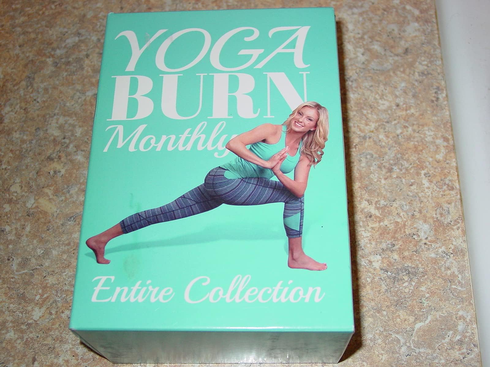 Yoga BurnMonthly Ultimate Collection