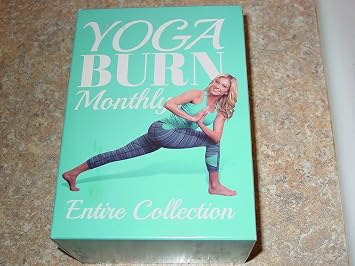 Yoga Burn Monthly Ultimate Collection