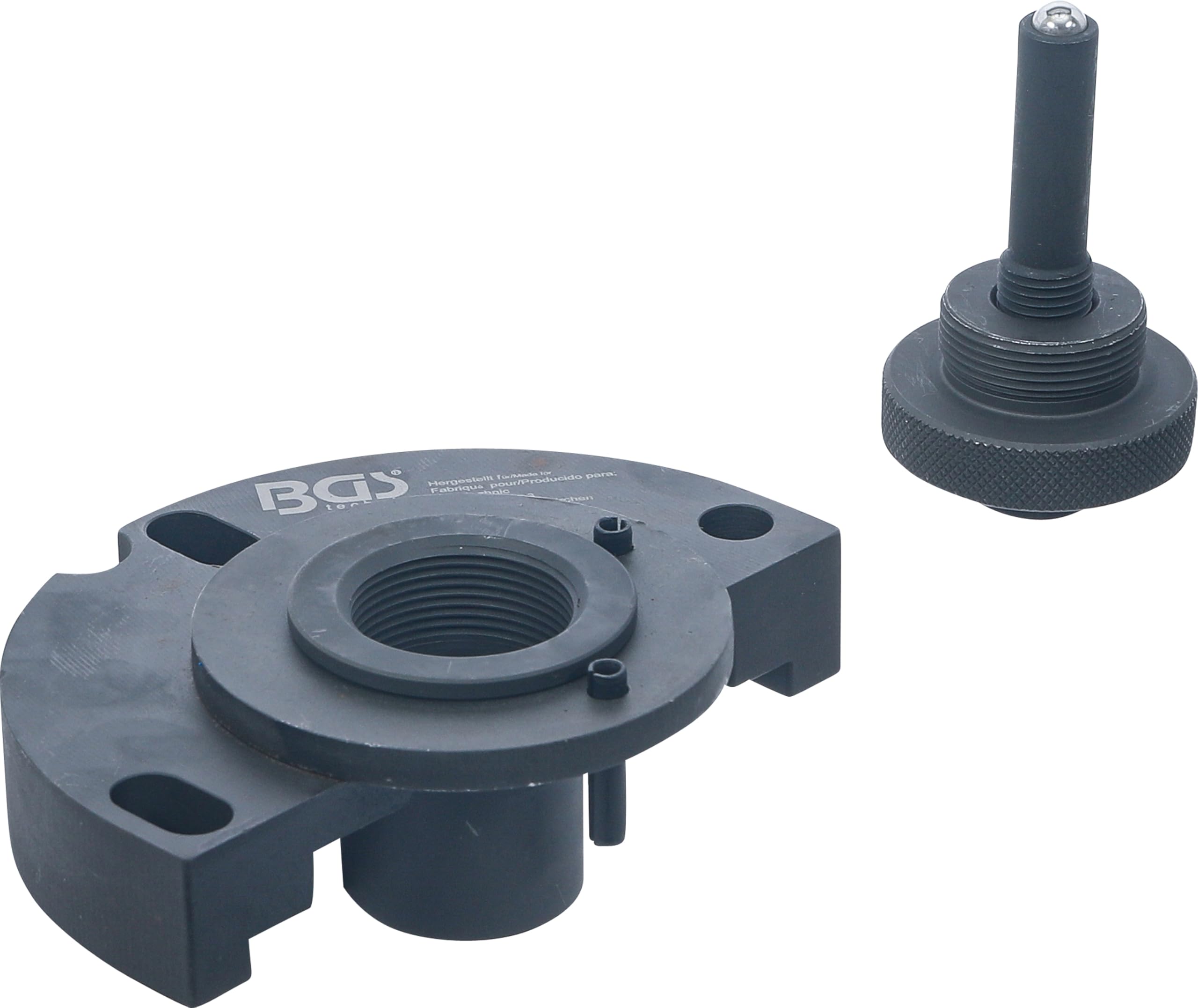 Extracteur de pompe BGS 9332 outil de démontage pignon injection auto