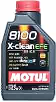 MOTUL 8100 X-clean EFE 5W30 1L 未開封6本　送料込 Amazon.com: Motul 8100 X-Clean EFE 5W30 1 Liter (Pack of 2