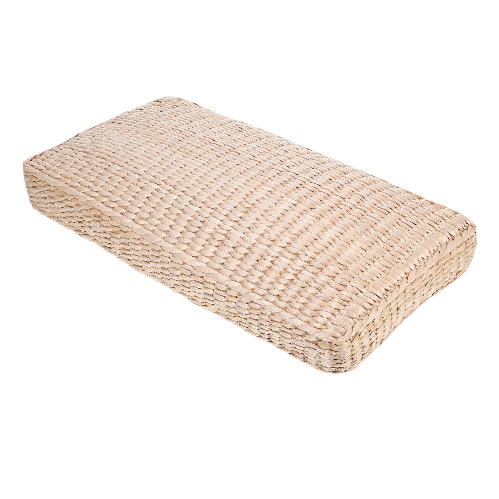 Oreiller Cervical en Paille SEWACC pour Dormir sans Transpirer et Soulager la Nuque