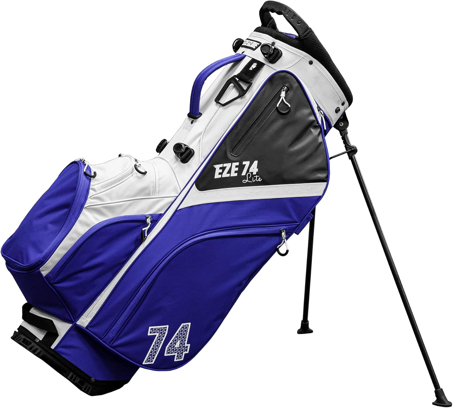 Eze74 Lite Hybrid Stand/Cart Bag