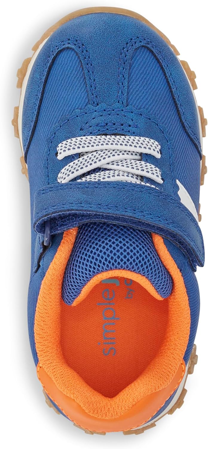 Simple Joys by Carter's Unisex-Child Bailey Athletic Sneaker