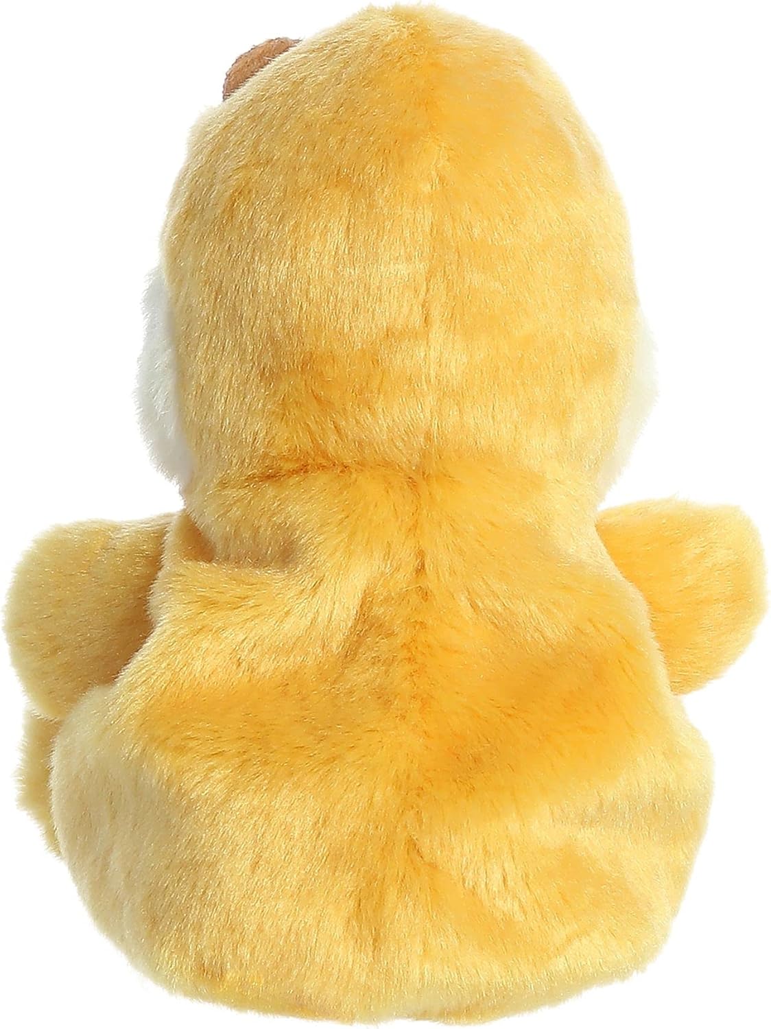 Aurora® Whimsical Dr. Seuss™ Palm Pals™ The Lorax Stuffed Animal - Officially Licensed Plush for Imaginative Play - Perfect for Kids and Adults - Orange 4.5 Inches