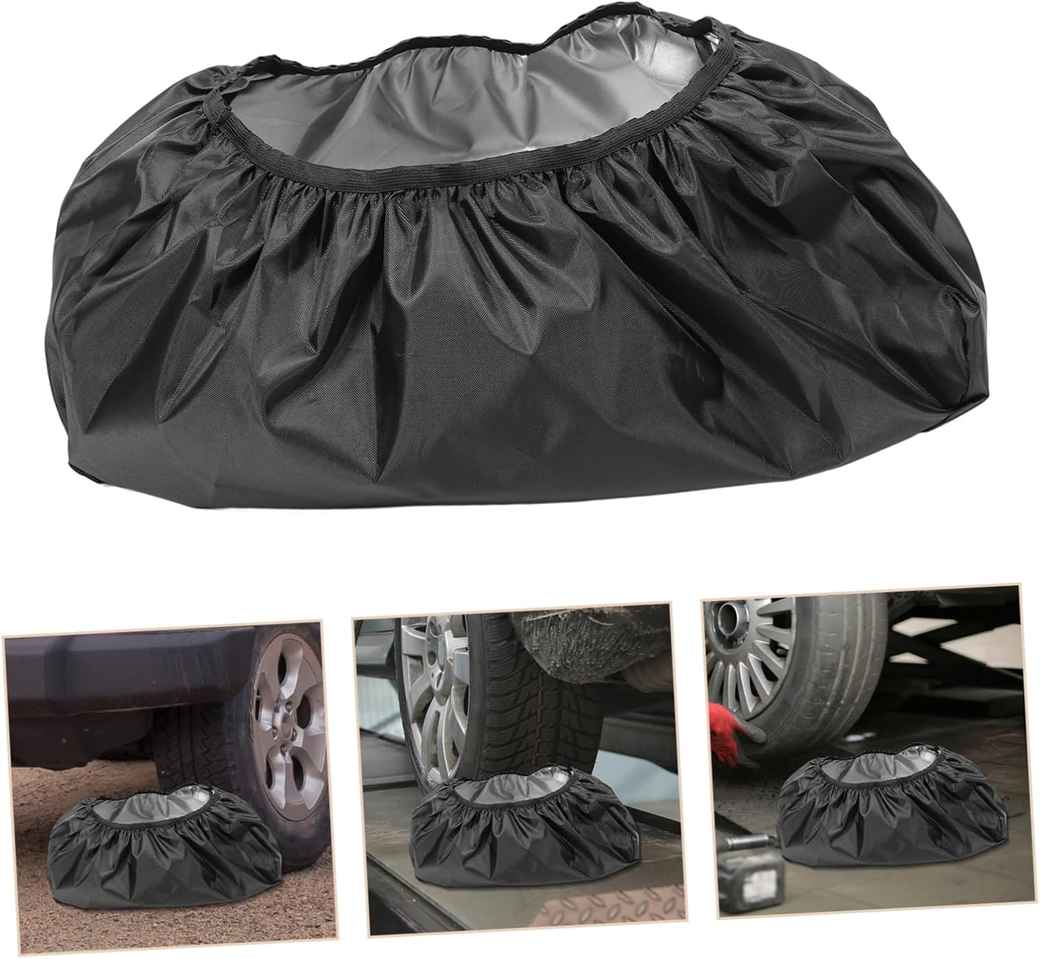 Heavy Duty Winch Cover for Atvs Dust Protection for Off Road Vehicles Durable Oxford Fits Electric Winches