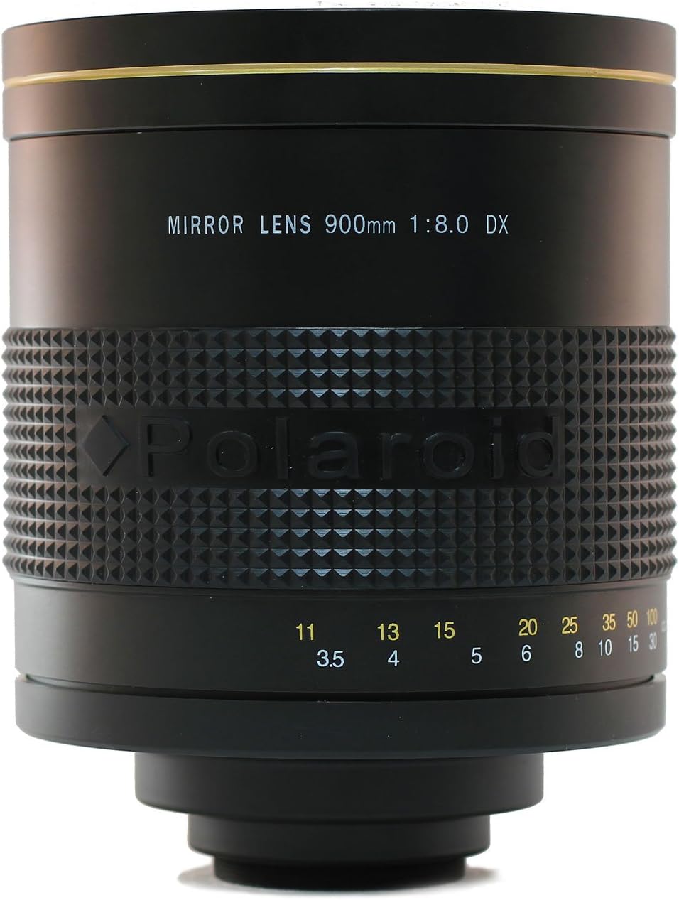 Polaroid Studio Series 900mm f/8 HD Manual Focus Telephoto Mirror Lens