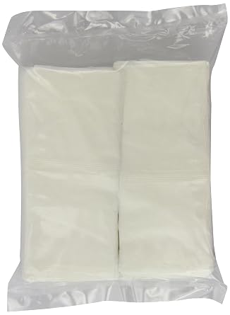 Special Tea Empty Tea Bags Bulk Case, 2.5 x 2.75 Inches, 2500 Count