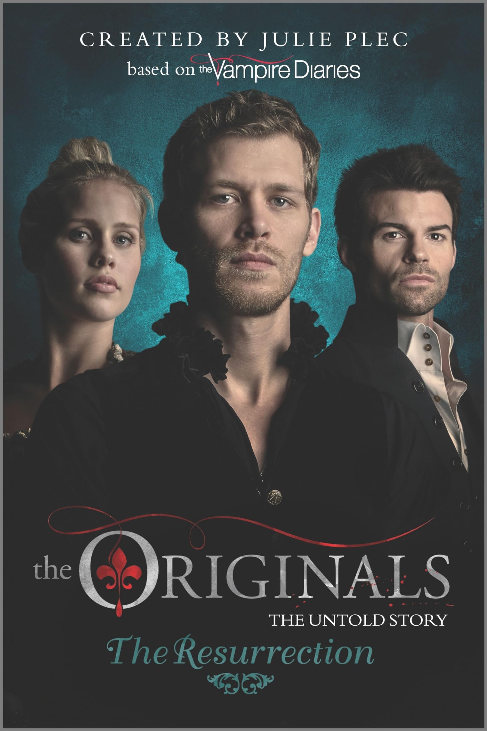The Originals: The Resurrection (The Originals, 3) Paperback โ May 26, 2015
