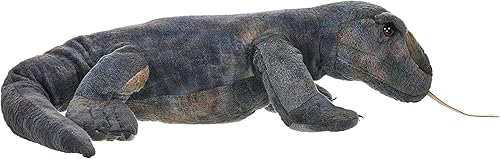 Miniatura 9 de Wild Republic CK Komodo Dragon Gris 12 felpa