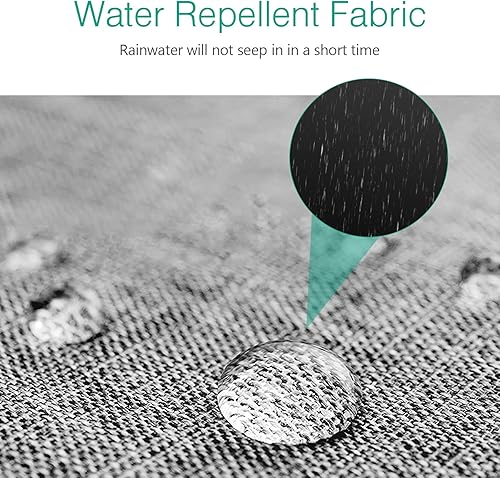 Miniatura 5 de ORIA Bolsa de dinero con cerradura, bolsa de banco con cerradura, bolsa de dinero para efectivo, bolsa impermeable para efectivo con cremallera,