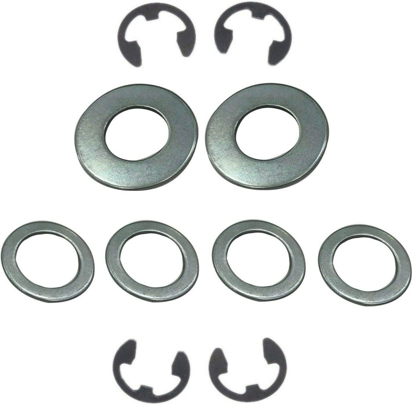 Wheel Bushing Washer Kit Fits Husqvarna Craftsman 121749x