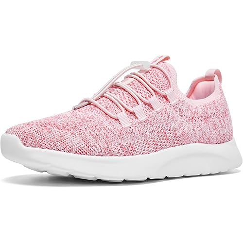 ALEADER Womens Slip On Shoes for Walking Tennis Sneakers, Lightweight Energycloud Casual Comfort for Gym