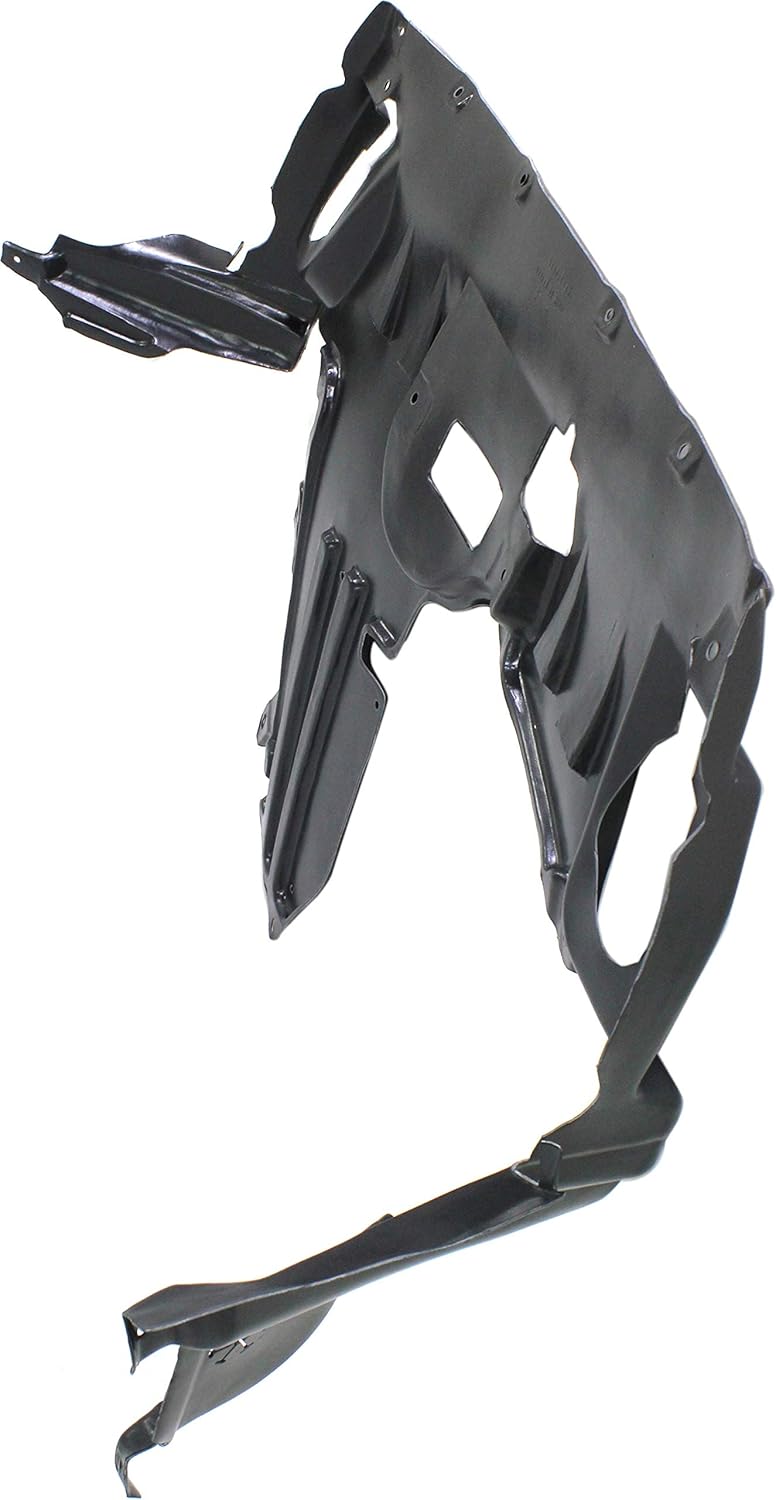 Evan Fischer Front Engine Splash Shield Compatible with 2009-2014 Acura TL AC1228110