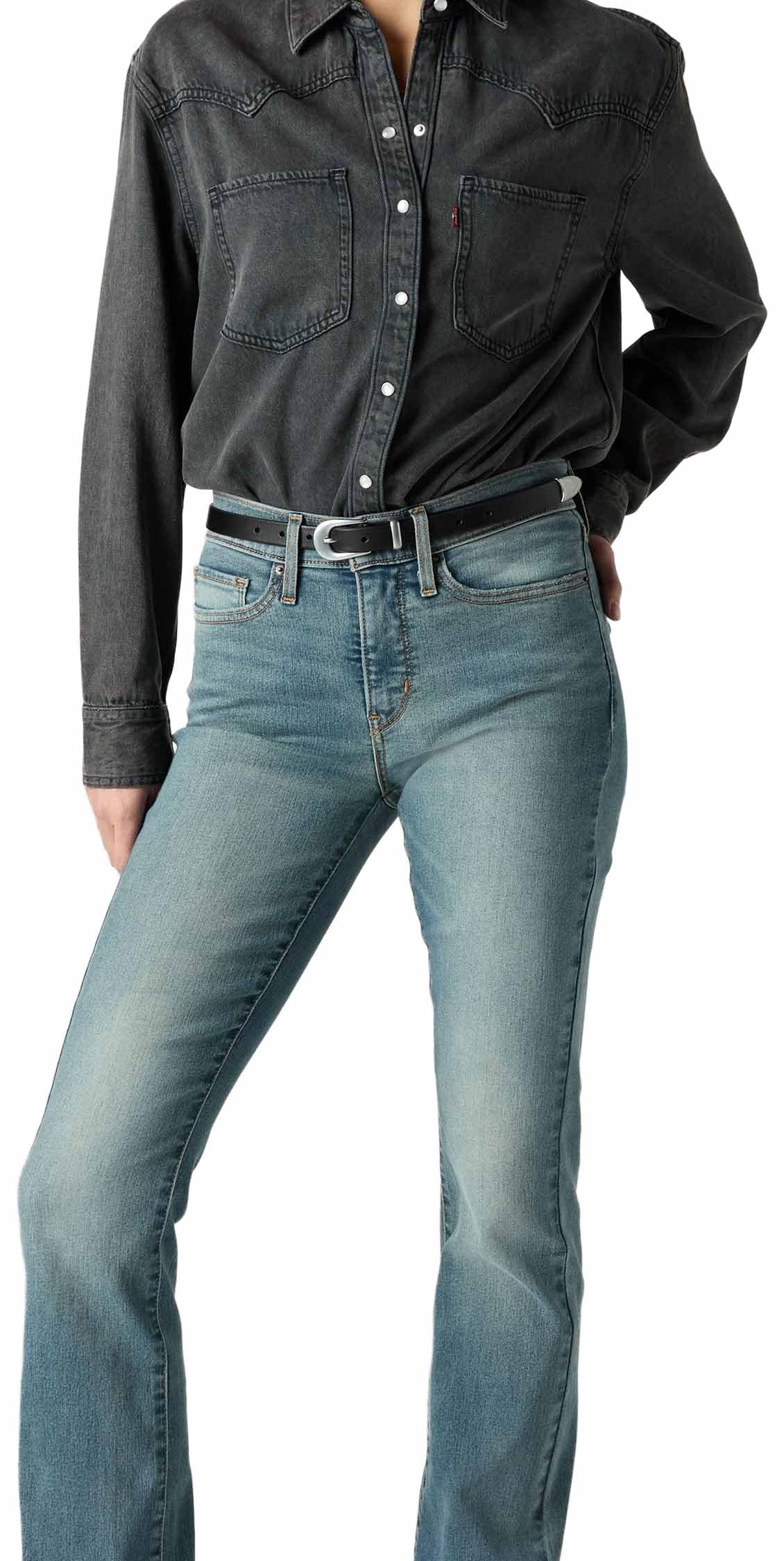 Levi's Damen Jeans 315 Shaping Boot