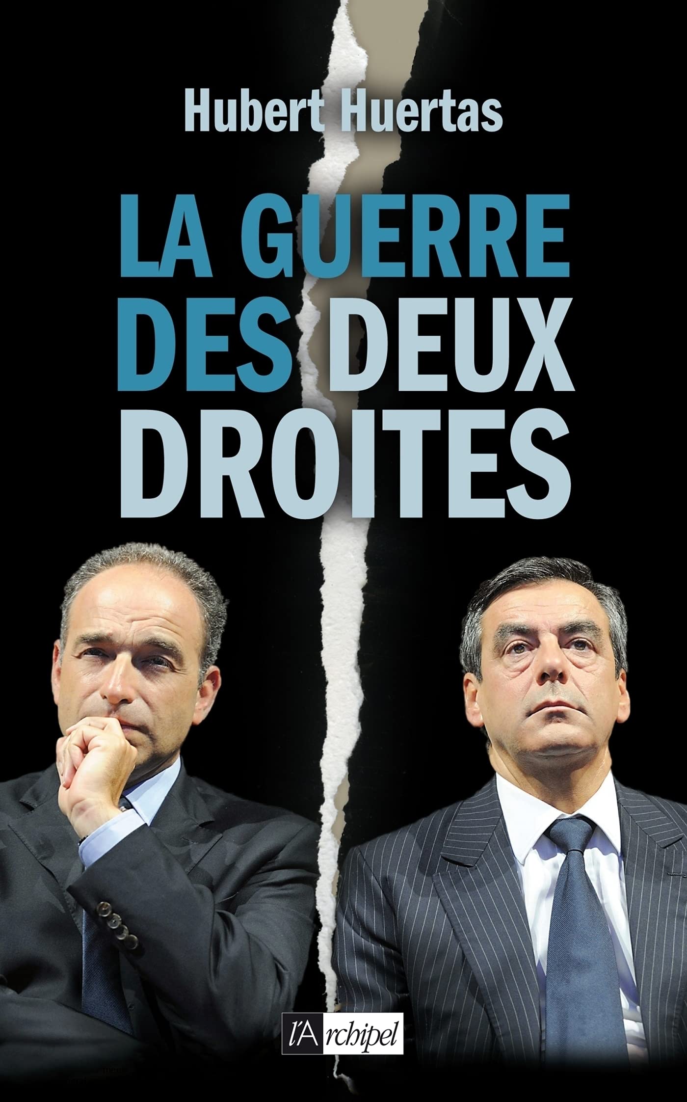 La guerre des deux droites (Politique, idée, société) (French Edition)
